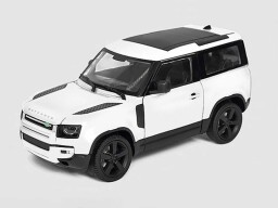 Welly Land Rover Defender (2020) 1:26 bílý